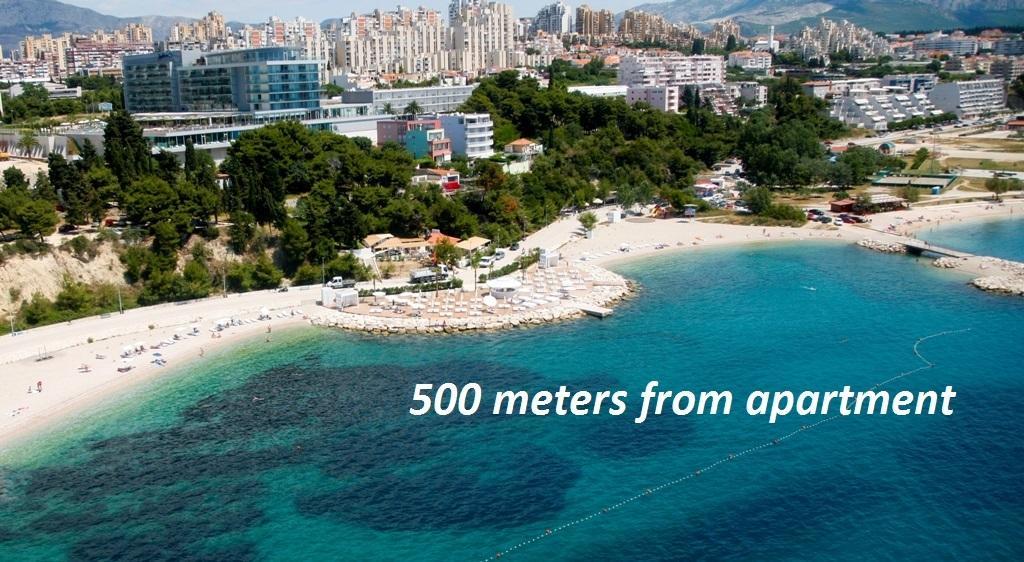 Apartment Good Choice Split Szoba fotó